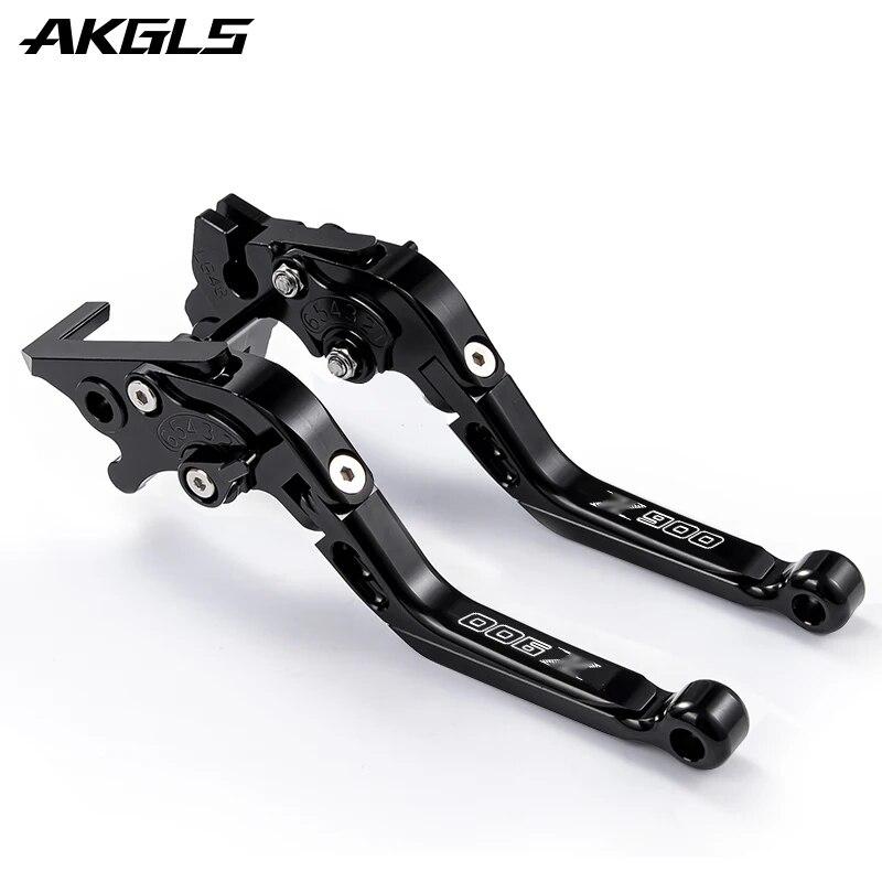 Z900 для Kawasaki Z900 Z 900 2017 2018 2022 Мотоцикл Регулируемый складной выдвижной тормозной рычаг сцепления