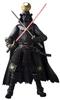 TAMASHII NATIONS Movie Realization Star Wars Samurai General Darth Vader Star 180mm ABS PVC Painted Movable Figure ~Death Armor~ Approx. &