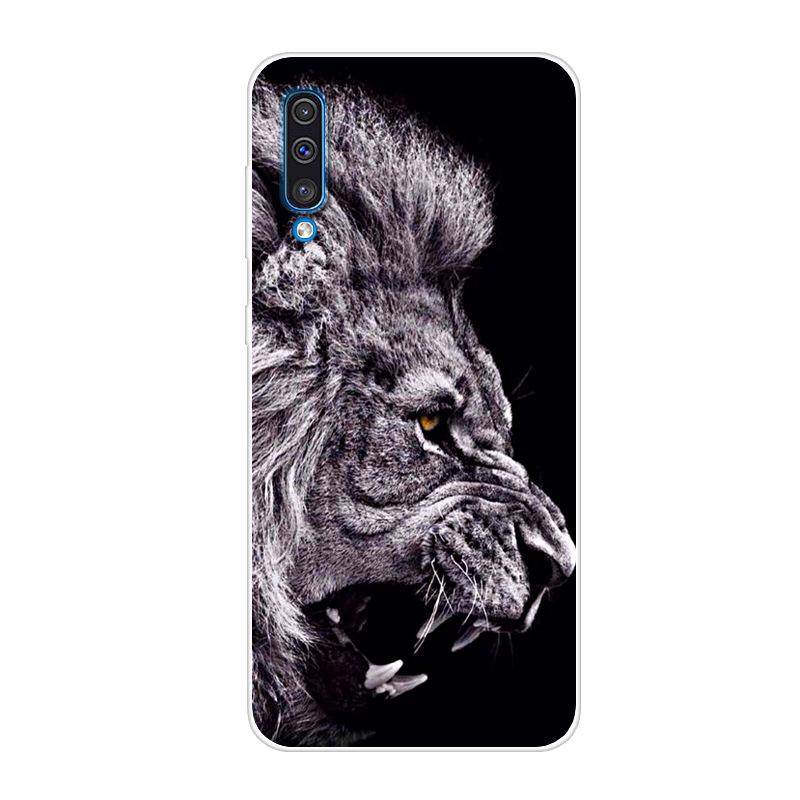 Чехол 6,4 дюйма для Samsung Galaxy A70 A30s A50, силиконовый мягкий чехол для телефона Samsung A50 A70 A01, чехол A 50 A 30 SA 70 Funda