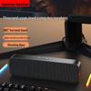 Портативная Bluetooth-колонка для компьютера Newman BT67, штекер CN (адаптер в комплекте)