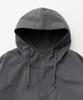 Another Office Hooded Short Mods Jacket (Carbon)
