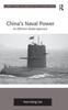 Книга China's Naval Power : An Offensive Realist Approach
