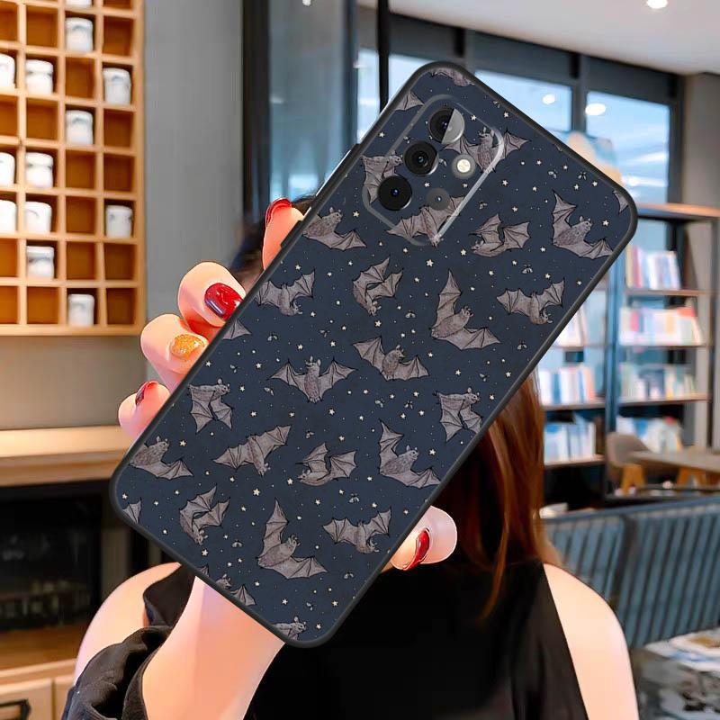 Чехол Бэтмен для Samsung Galaxy A33 A06 A05 A16 A26 A36 A56 A32 A52 A15 A53 A13 A34 A54 A14 A35 A55