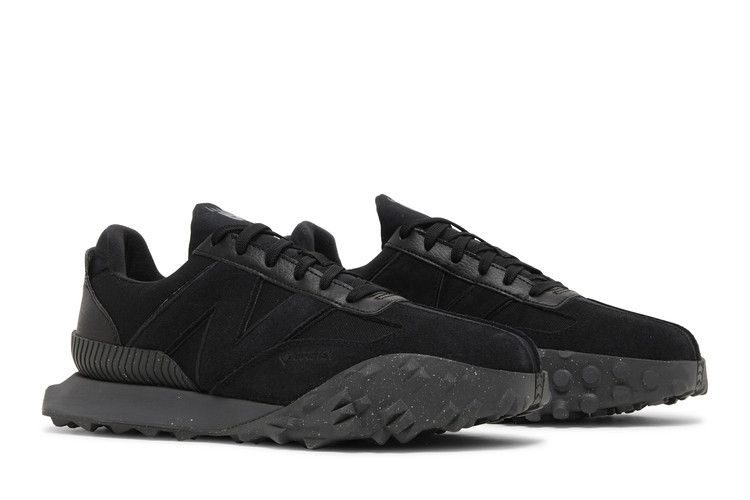 Мужские кроссовки New Balance XC-72 'Black Grey'