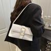 Bag Women's New Niche High-end Sense Large Capacity Versatile Underarm Bag Light Luxury Small Bag