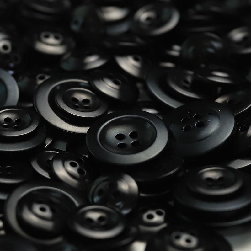 Fruit Clothing Buttons Four-Eye Blazer Fur Coat Buttons Knitted Cardigan Trench Coat Decorative Buttons