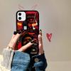 Популярный хип-хоп рэпер The Weeknd для iPhone 17 16 15 14 13 Pro 12 11 Pro Max Жесткие чехлы для телефона из ПК+ТПУ Задняя крышка