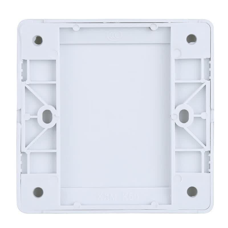 86 Type Blank Wall Plate