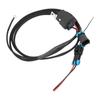 Reverse Light Wiring Harness 12V 40A Backup Lamp Cable Replacement for Polaris Ranger XP 1000