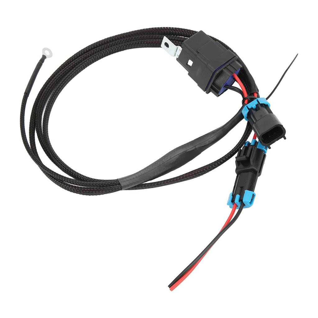 Reverse Light Wiring Harness 12V 40A Backup Lamp Cable Replacement for Polaris Ranger XP 1000