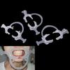 Dental Cheek Lip Retractor Mouth Opener C-Shape Handle Wing Expanders