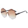 JYL TS Kids Glasses UV Protection Flower Frameless Children/3515