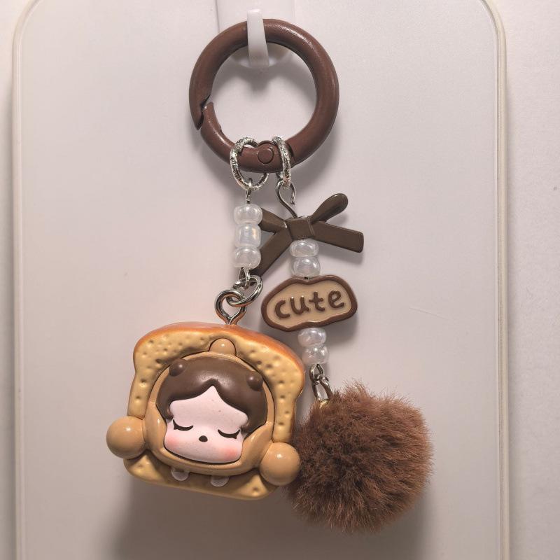 Оригинальный брелок для телефона и сумки Pop Mart