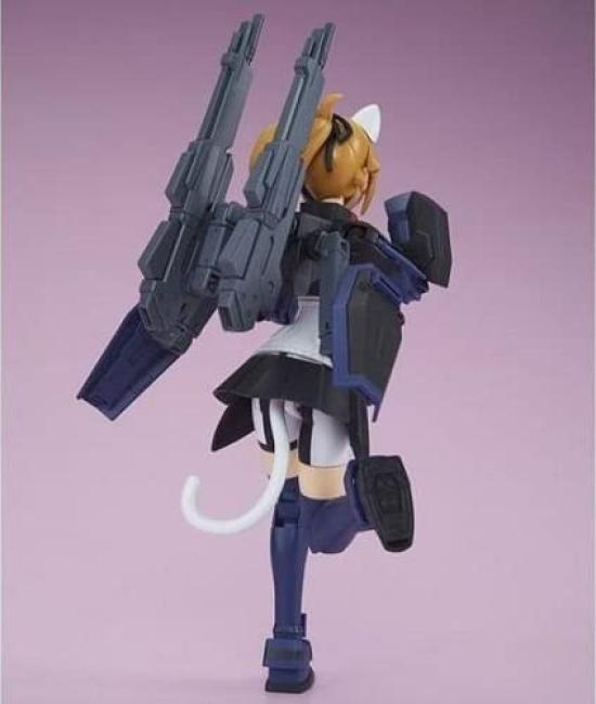 BANDAI HGBF 1144 Super Fumina Titans Maid ver. Plastic Model (Hobby Online Shop Exclusive)