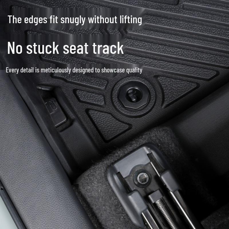 Explorer Car Floor Mats