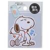 Snoopy Mini Deco Collage Woodstock Peanuts [Flake Sticker] Sticker/Snoopy &