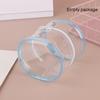 Плюшевая сумка для куклы, прозрачная хлопковая кукла из ПВХ, прозрачная сумка для дисплея, прозрачный чехол для хранения аниме, мультяшных кукол