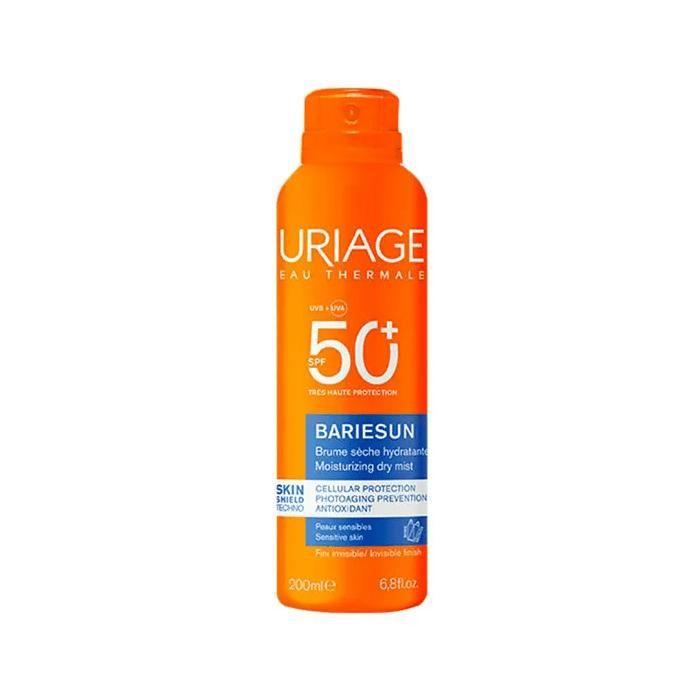 Uriage Bariésun Brume Sèche Solaire SPF50+ 200ml