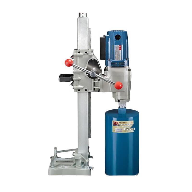 Машина алмазного колонкового бурения и резки Dongcheng, штепсель CN (адаптер в комплекте)