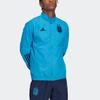 adidas Аргентина Куртки Мужские Синий Стойка Умеренный Другое HF3933