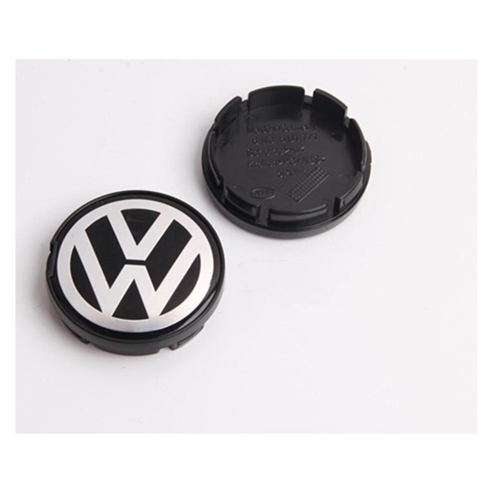 4 шт. Колпачки ступицы колеса VW 56 мм Golf Jetta Passat Beetle 6N0 601 171
