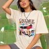 Tyler The Creator Call me if you get lost Песочная футболка унисекс S-5XL Новая с бирками
