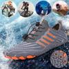 Men Women Water Shoes Aqua Shoes Yoga Gym Sneakers Drainage Beach Sports Swim Sandals Quick Dry Boating Barefoot Diving Fishing Surfing Sneakers