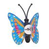30Pcs Creative Thumb Tacks 3D Decorative Studs Portable Colorful Butterflies Push Pins  Stationery