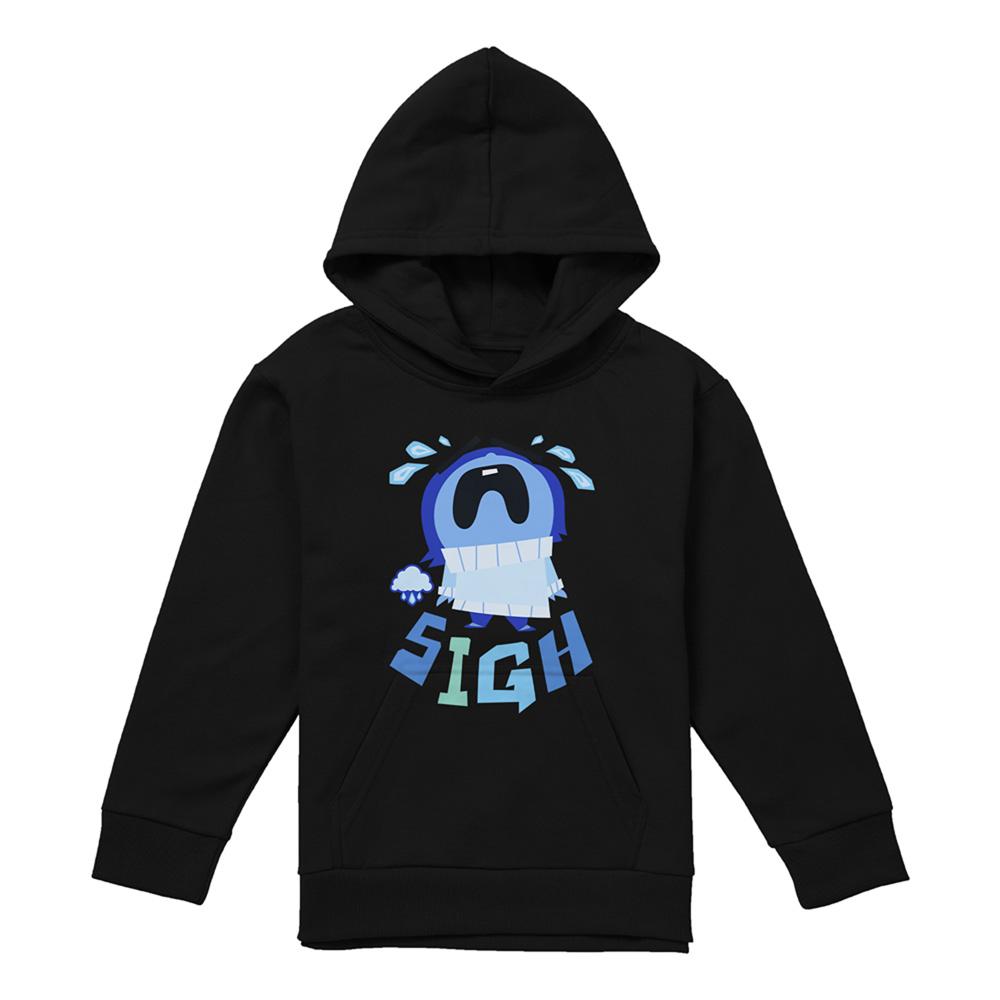 Inside Out 2 Childrens/Kids Sadness Hoodie