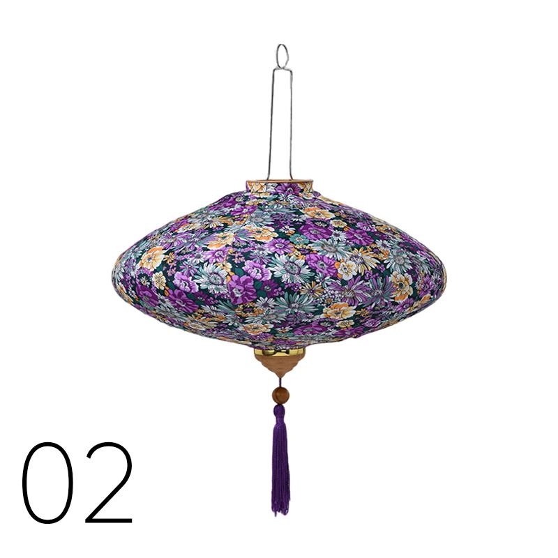 Подвесной фонарь в японском стиле из атласного шелка, дворцовый фонарь, ресторан, паб, традиционный китайский фестиваль, свадебная вечеринка, декор