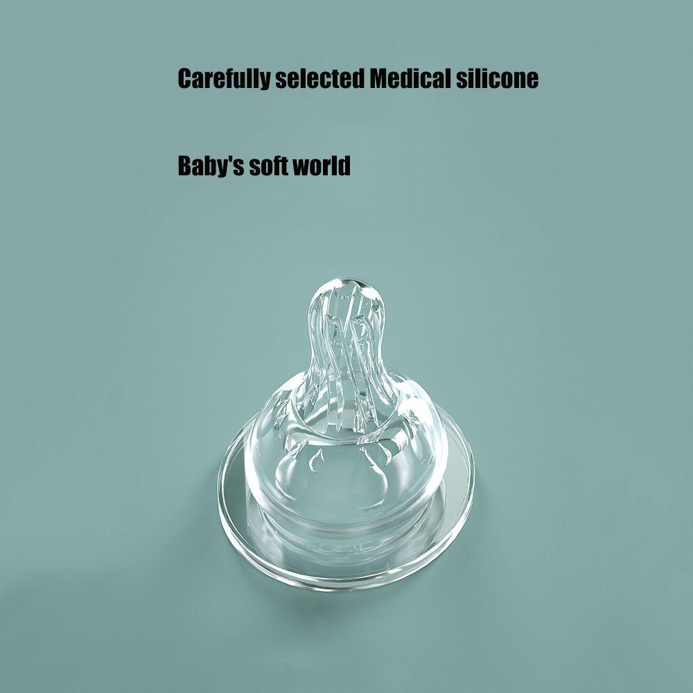 Multifunctional Drinking Wide-Caliber Feeding Bottle Baby Bottles Drinking Cup With Gravity Ball