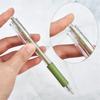 1 шт., художественный универсальный нож, ручка, экспресс-коробка, наклейки для резки ножей, режущий инструмент для скрапбукинга, принадлежности для рукоделия «сделай сам»