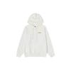 Vans Letter Print Hoodie Pullover Unisex Tops Off-White VN000GP6FS8