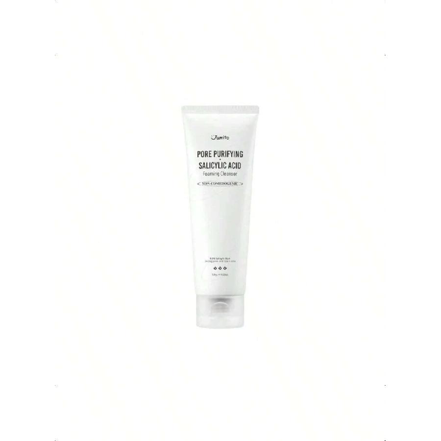 Jumiso Pore-Purifying Salicylic Acid Foaming Cleanser 120g