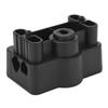 MCOR Accelerator Plastic Black 103327901 102528501 for Club Car Precedent 2004‑2011