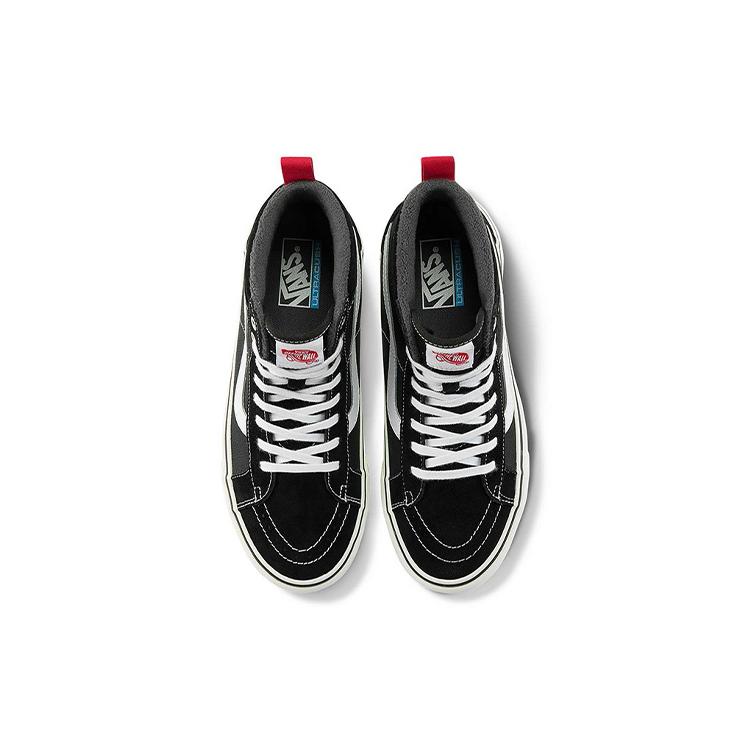 Sk8 Vans-Hi Mte 1 'Черный с коричневой подошвой' VN0A5HZY6BT