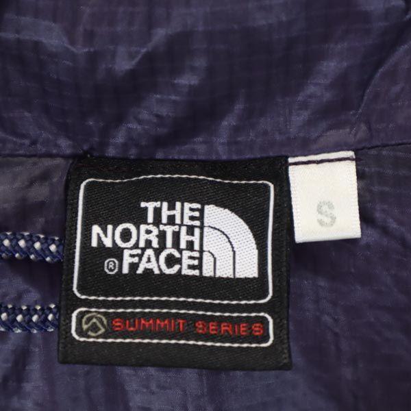The North Face NYW17801 Вышивка логотипа Жилет для битья S Фиолетовый На открытом воздухе Женский Б/у