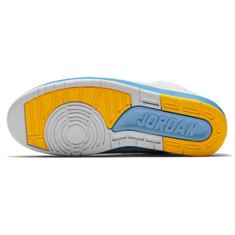 Air Jordan 2 Retro "Melo" 2018 Jordan 385475-122