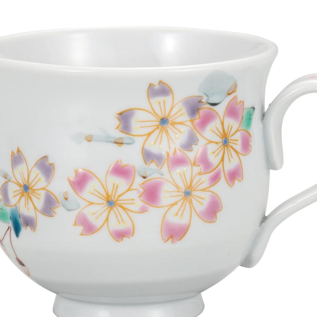 Посуда Кутани Кружка Иватая Вазакура Тайсигама "Посуда Кутани" К8-886