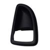 New Front Right Door Interior Handle Cover Black For 2005-2009 Uplander Montana SV6