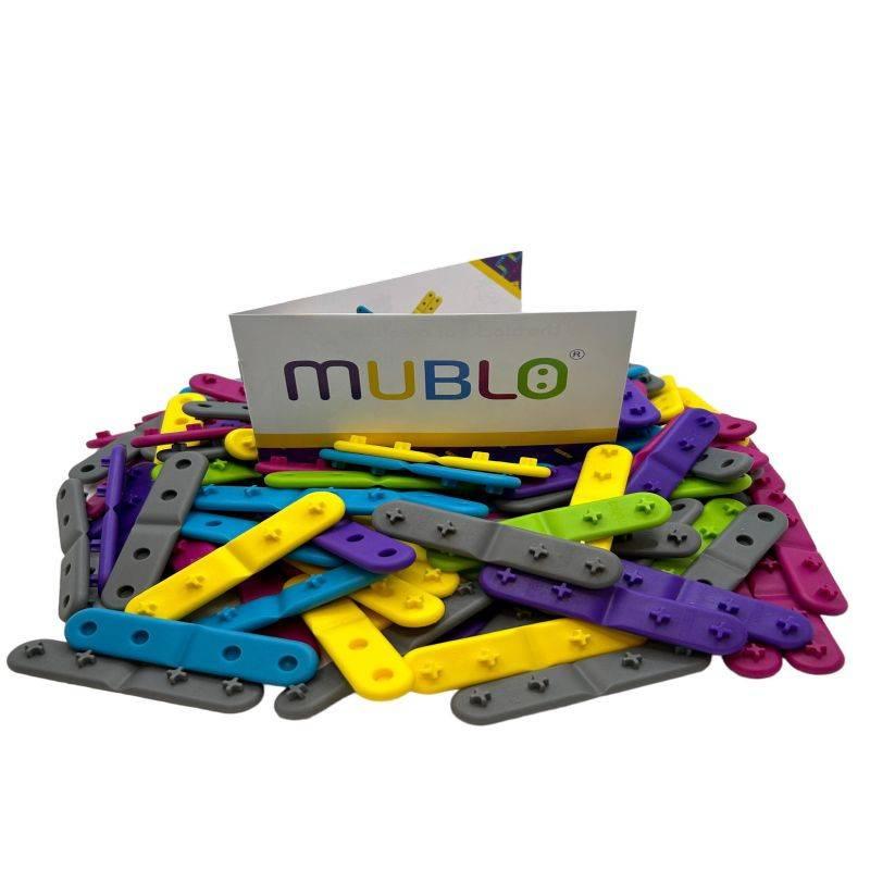 Klocki Mublo 200 El.
