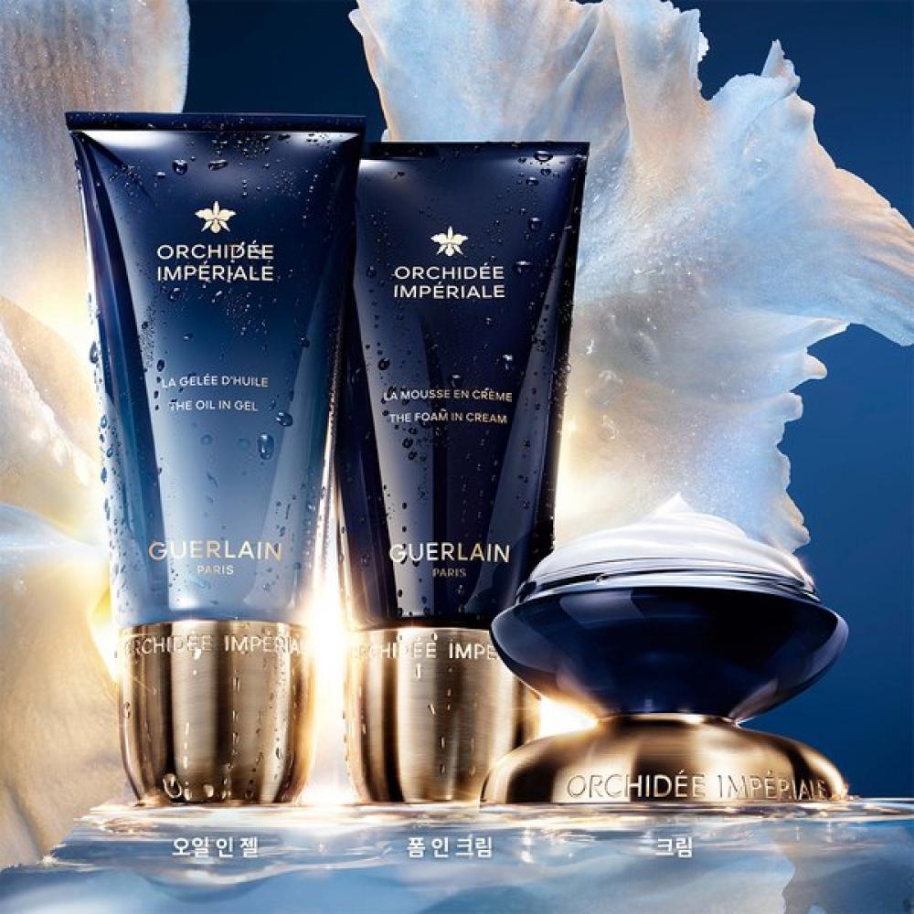 Guerlain Orchid Imperial Cleansing Foam 150ml
