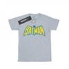 Mens Batman Crackle Logo T-Shirt