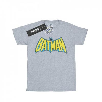 Мужская футболка с логотипом Batman Crackle
