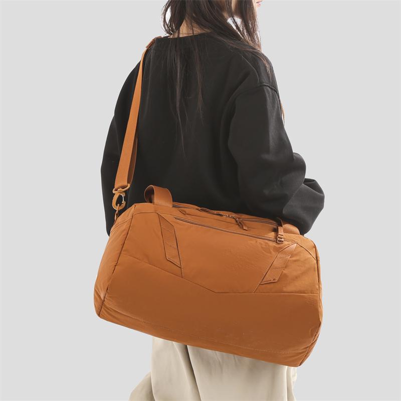 Дорожная сумка на короткие расстояния, женская легкая сумка через плечо, большая вместительная сумка для багажа, спортивная сумка для фитнеса