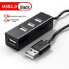 Многопортовый USB 3.0 хаб-расширитель для ноутбука