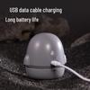 deli TQ100 Mini Desktop Vacuum Cleaner
