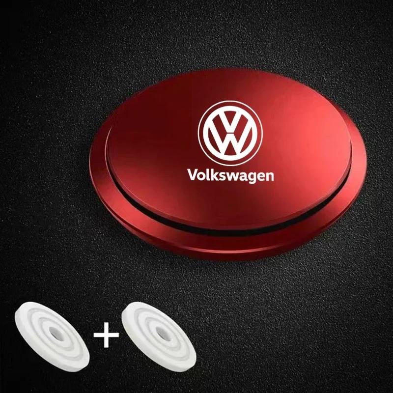 Car accessories Metal Air Freshener Multiple Fragrance Aromatherapy Perfume For VW Polo Golf Passat Scirocco Jetta Tiguan Beetle