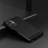 MOFI JK TPU Series-1 for Xiaomi Redmi Note 12 5G (Global)/(India)/(China)/Poco X5 5G Carbon Fiber Brushed Phone Case Soft TPU Phone Back Cover
