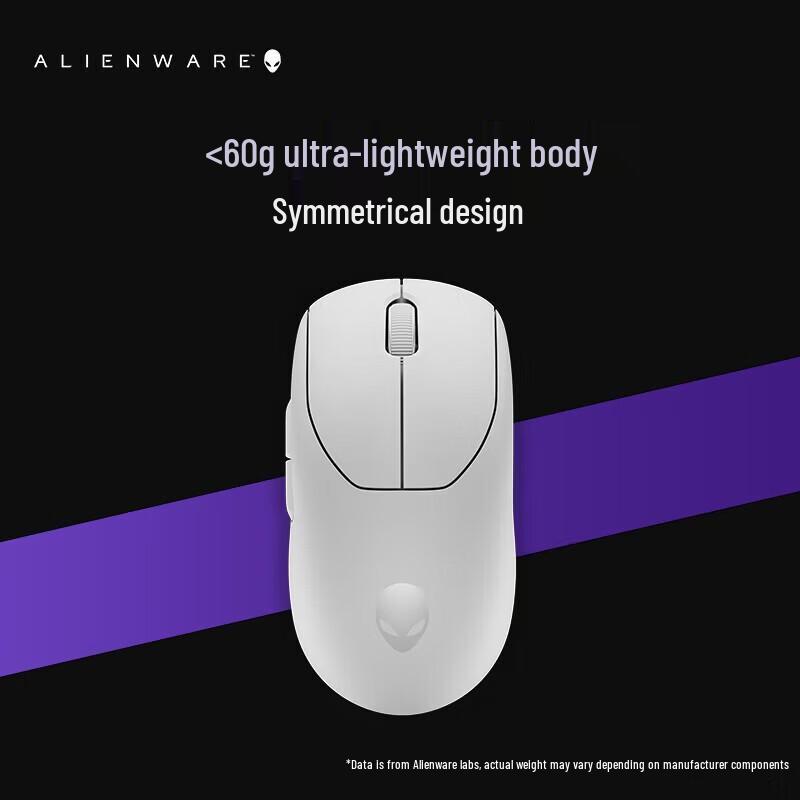 Dell Alienware AW PRO Dual Mode Gaming Mouse